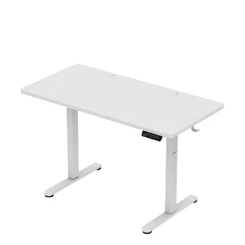 Biurko Gamingowe Hero 8.1 White