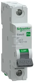 Schneider Electric WYŁĄCZ.NAD.EASY9 PRO EZ9F-B6-1 B 6A 1P