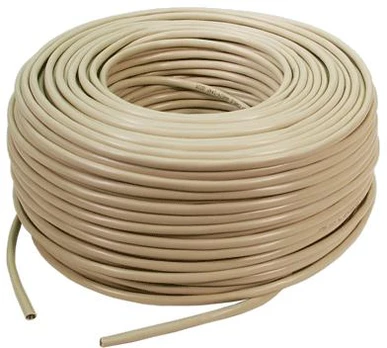 LOGILINK CPV0019 - CAT 5e Installation cable U/UTP 100 Meter CCA