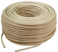LOGILINK CPV0019 - CAT 5e Installation cable U/UTP 100 Meter CCA kaina
