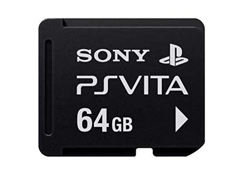 Sony PS Vita Memory Card 64GB