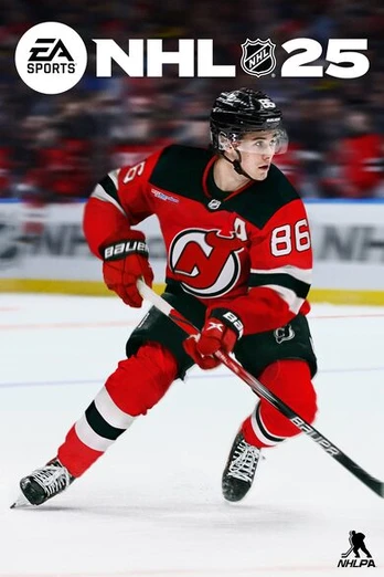 NHL 25 Playstation 5