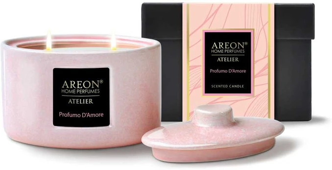 Žvakė Profumo D'Amore AREON PREMIUM