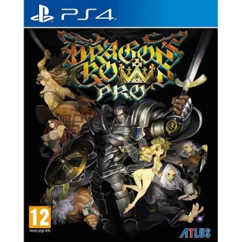 Dragon's Crown Pro Playstation 4