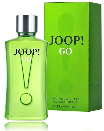 Joop! Joop! Go! EDT M 100 ml Tester 100