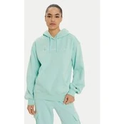Champion Džemperis 117581 Žalia Regular Fit