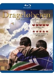 The Kite Runner - DRAGELØBEREN - (Blu-Ray)