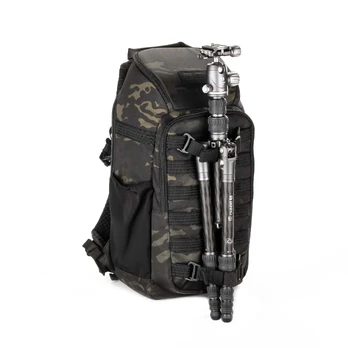 Kameros kuprinė - Tenba Axis v2 16L MultiCam Black