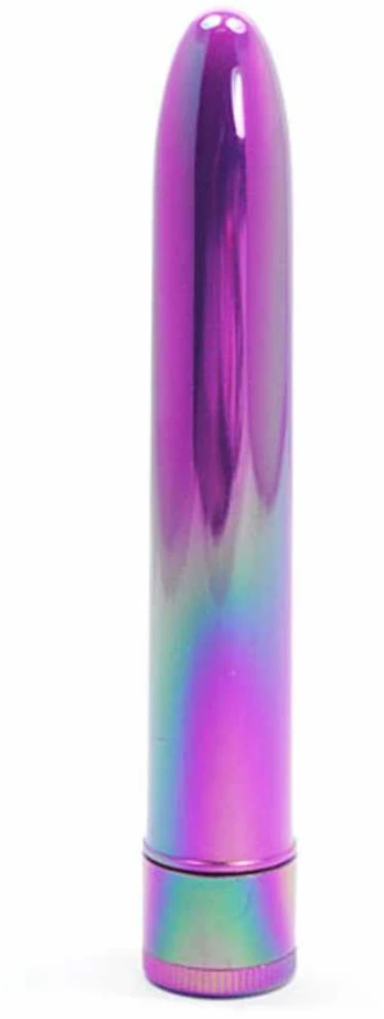 TOYJOY Classic Intimate Device 18cm Multi-Speed ABS - Baltas Finish