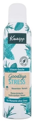 Dušo putos Kneipp Goodbye Stress Shower foam, 200ml