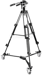 walimex pro EI-9901 Professional Video-Tripod + WT-600