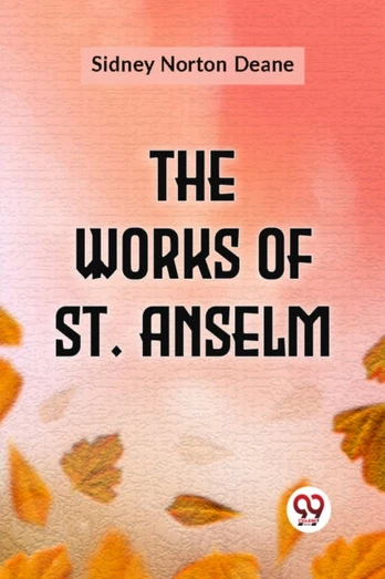Works of St. Anselm