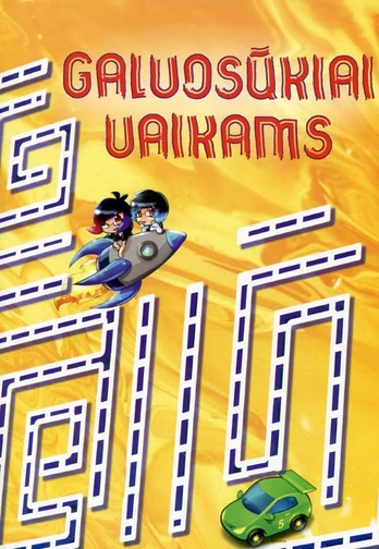 Galvosūkiai vaikams