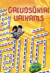Galvosūkiai vaikams kaina