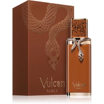 French Avenue Vulcan Sable EDP U 100 ml