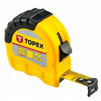 Topex Shiftlock matavimo juosta 8m - 27C308