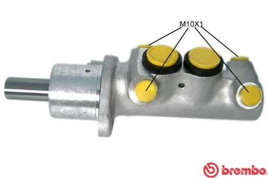 Pagrindinis cilindras, stabdžiai BREMBO M 85 034