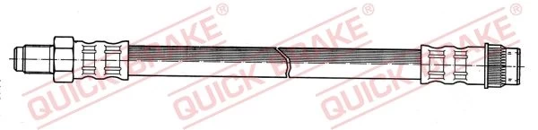 Stabdžių žarnelė QUICK BRAKE 37.004