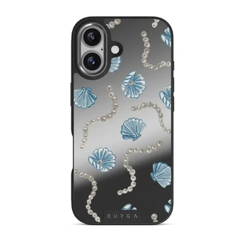 Nerida - iPhone 17 Case, Elite Mirror (MagSafe) / Gunmetal