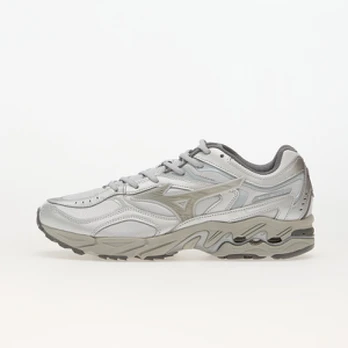 Mizuno Wave Mustang LS Tech Foggy Dew/ Harbor Mist/ Silver - Dydis 42 (D1GA260C02 Laisvalaikio batai)