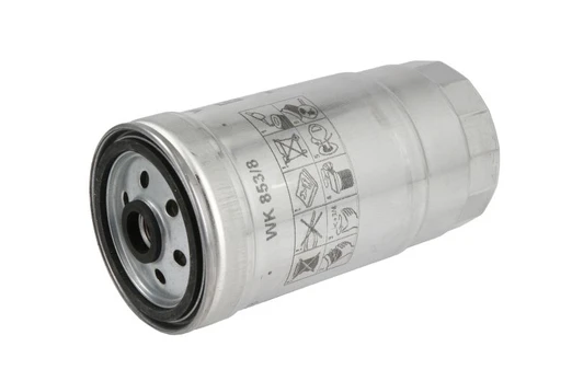 Kuro filtras MANN-FILTER WK853/8