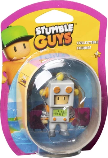 STUMBLE GUYS Figūrėlė, 6 cm