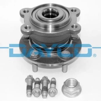 Rato guolio komplektas DAYCO KWD1375