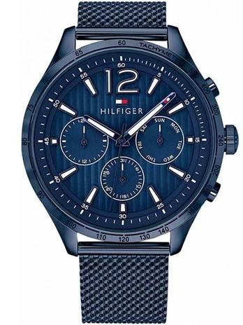 Laikrodis MĘSKI TOMMY HILFIGER 1791471 GAVIN (zf058a)