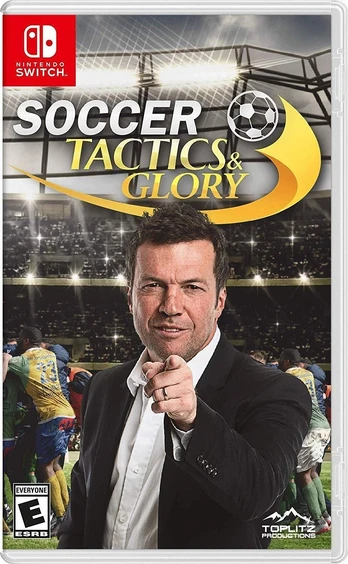 Soccer Tactics & Glory 