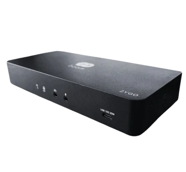 Boom Collaboration ZYGO Hub for video conferencing BYOD | BM04-2043