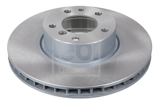 Stabdžių diskas FEBI BILSTEIN 10751