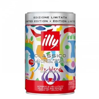 Kolekcinė malta kava ILLY "Classico" 250g.