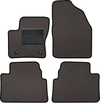 Ford Kuga I 2008-2012 EVA salono kilimėliai