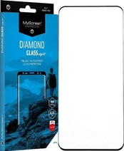 Apsauginis stiklas Myscreen Diamond Glass Edge 3D Black Xiaomi 12 Pro, 9H kaina