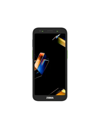 Zebra TC501, Time Of Flight Sensor, 2D, RFID, Camera, front camera, hot-swap, USB-C, BT (BLE), Wi-Fi 7, NFC, Android