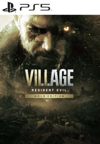 Resident Evil 8 Gold Edition Playstation 5