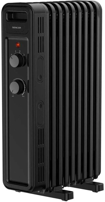Sencor Oil Heater-SOH 3509BK