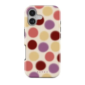 Double Trouble - iPhone 17 Case, Tough (MagSafe) / N/A