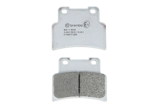 BRAKE PADS ORO Sinter_SR BrandName 07GR77SR