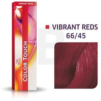 Wella Professionals Color Touch Vibrant Reds 66/45 60 ml