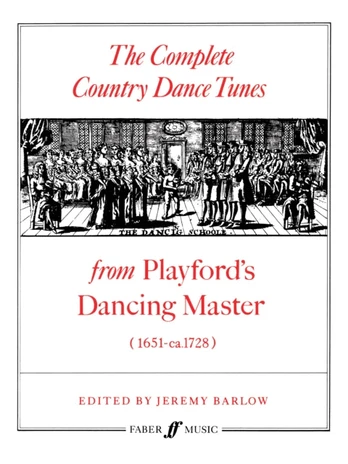 Complete Country Dance Tunes