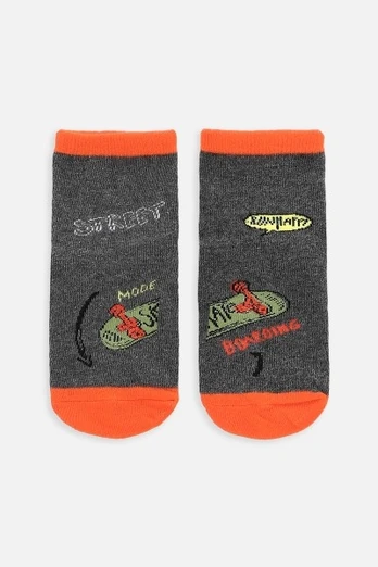 COCCODRILLO kojinės SOCKS BOY, multicoloured, WC4382401SOB-022-0