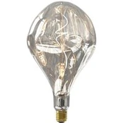 "Calex Organic Evo" LED lempa E27 6W dim silver