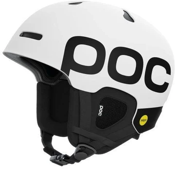 POC AURIC CUT BC MIPS slidinėjimo šalmas baltas