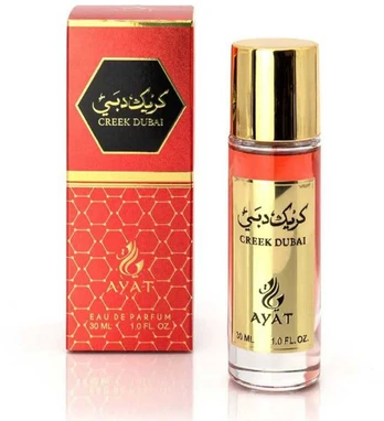 AYAT CREEK DUBAI EAU DE PARFUM 30ML