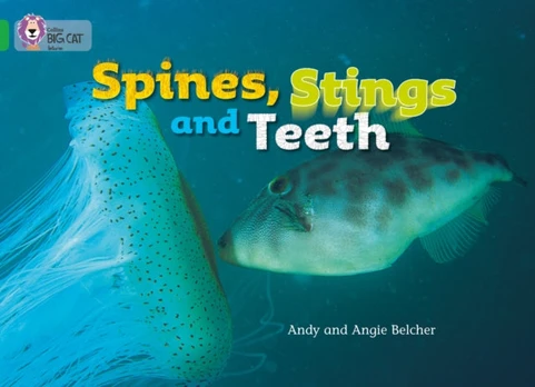 Spines, Stings and Teeth