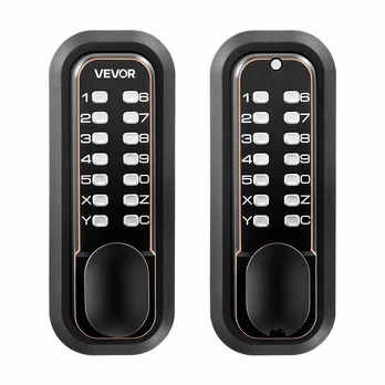 Vevor mechaninė užrakto sistema su kodu