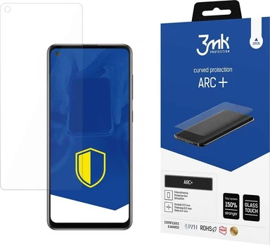 Samsung Galaxy A21s – 3mk ARC+