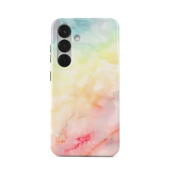 New Flame - Rainbow Samsung Galaxy S25 Plus Case, Tough (Magnetic) / N/A
