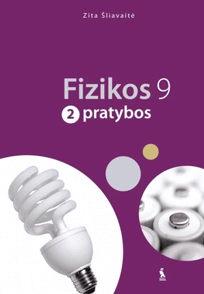 FIZIKOS PRAT. IX kl.. 2-asis sąs.